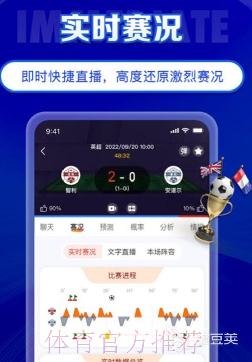 最佳世界杯直播APP推荐
